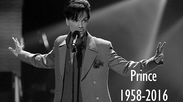 Внезапная смерть Prince шокировала мир