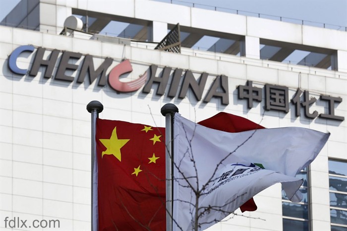 Госкомпания Chem Chin из Китая хочет купить швейцарскую Syngenta за 43 млрд долларов