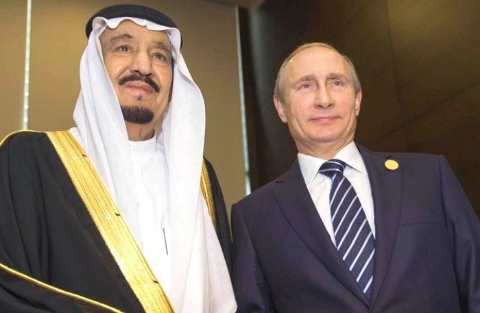 Саудовская Аравия и Россия пытаются договориться по нефти- Bloomberg