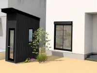 Мини-дом Hanare Zen: в Японии продают компактный офис за 5 тысяч долларов