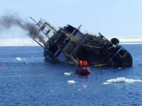 В Охотском море затонул траулер. Среди 54 погибших есть украинцы
