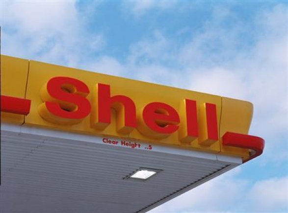 Shell разрешили экспортировать нефть из США