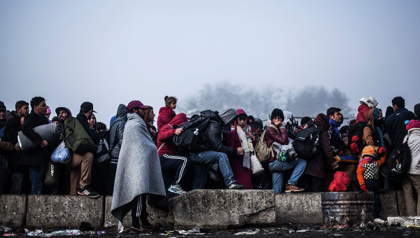 Страны ЕС вводят новые ограничения для мигрантов на европейских границах