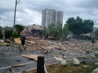 В Канаде прогремел мощный взрыв, едва не уничтоживший жилой квартал