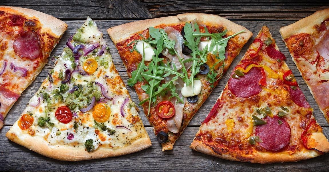 Огляд популярних ресторанів з безкоштовною доставкою піци в ІФ
