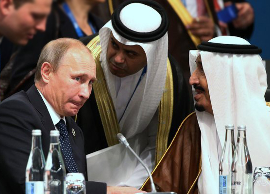 Саудовская Аравия и Россия провели тайные переговоры по нефти