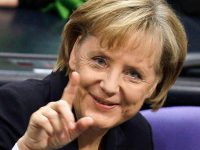 Ангелу Меркель  шестой раз подряд признали самой влиятельной женщиной мира