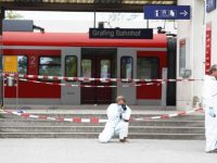 В Германии преступник с криками «Аллах акбар» убил одного и ранил трех человек (видео)