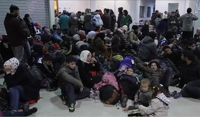 Греция: афганские мигранты – «яблоко раздора» на Балканах