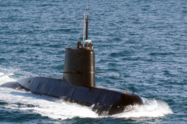 Франция поставит Австралии подводных лодок на миллиарды евро (видео)