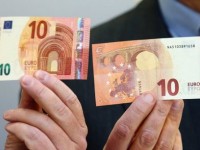Центральный банк Европы представил новую 10-евровую банкноту