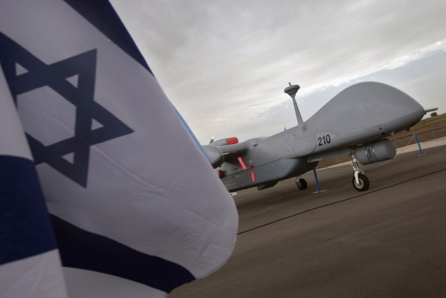 Израиль отменил продажу дронов Украине после звонка Путина