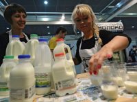 Россия пугает Беларусь запретом на поставки молочной продукции