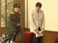 Искупление по-северокорейски: американец извинился за «преступление» (видео)