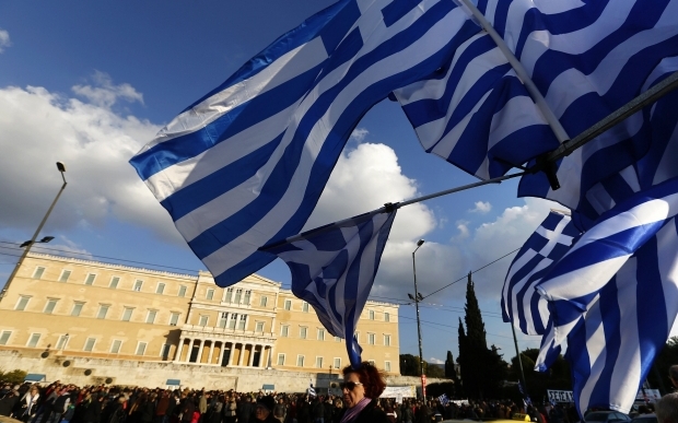 Страны еврозоны выдвинули Греции ультиматум 