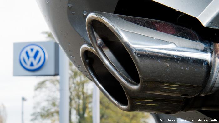 Норвежский суверенный фонд будет судиться с Volkswagen