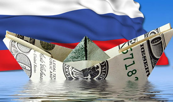 Россия потеряла почти половину прямых иностранных инвестиций