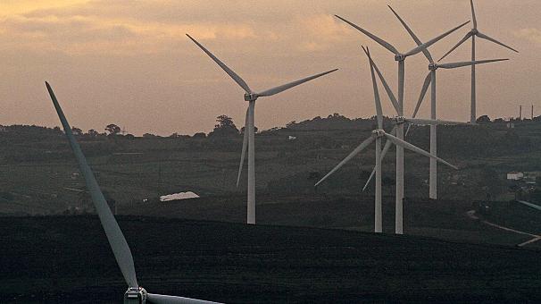 Португалия четыре дня прожила на «зеленой» энергии