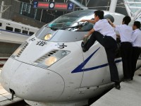 $124 млрд на строительство железных дорог выделяет Китай