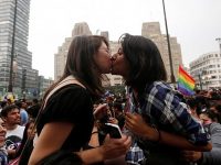 Мексика намерена узаконить однополые браки (видео)
