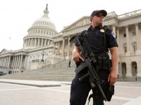 Стрельба в здании Капитолия в Вашингтоне