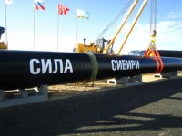 Газопровод «Сила Сибири», на который обещал дать деньги Китай, Россия будет строить сама