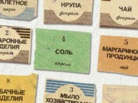 В России собираются ввести продовольственные карточки