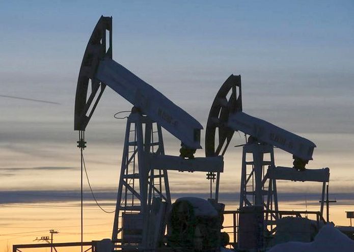 14 апреля на фоне данных ОПЕК цены на нефть идут вверх