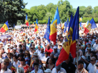 Обзор молдавских протестов против государственной власти