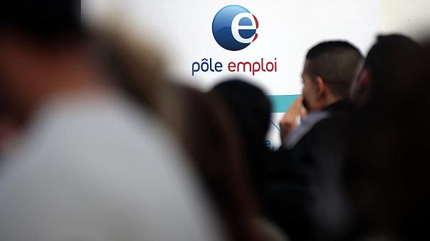 Французского ВВП недостаточно чтобы снизить уровень безработицы