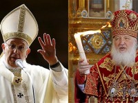 Историческая встреча: Папа Римский и патриарх Кирилл увидятся на Кубе