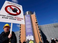 В Евросоюзе противятся предоставлению Китаю рыночного статуса (видео)