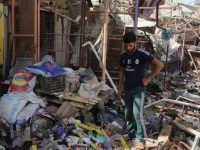 В столице Ирака прогремели два мощных взрыва, много погибших (видео)