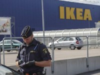 Арестованы два подозреваемых в нападении на покупателей IKEA