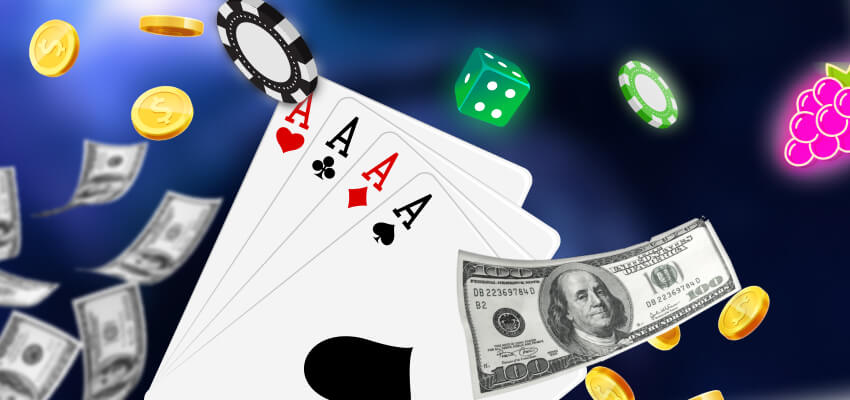 Онлайн казино — прибыльный досуг современных авантюристов