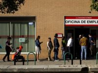 В Испании снижается безработица