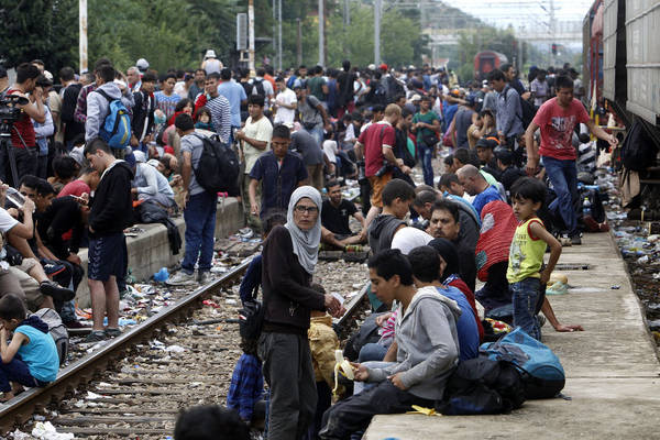 В ООН раскритиковали меры ЕС по преодолению миграционного кризиса