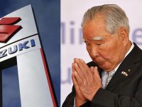 Suzuki призналась в нарушении правил тестирования двигателей