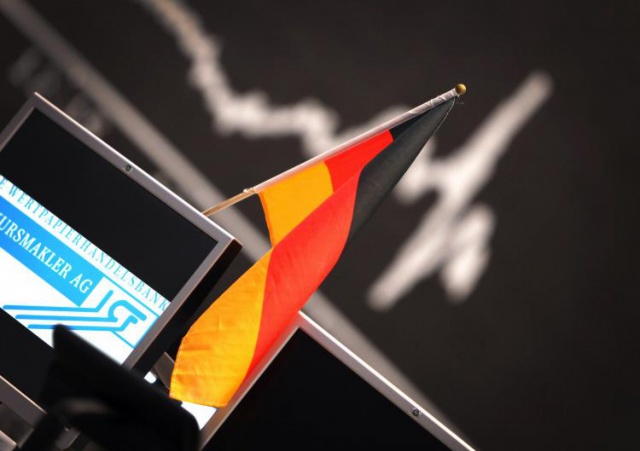 Германия: индекс деловой активности первой экономики еврозоны неожиданно снизился