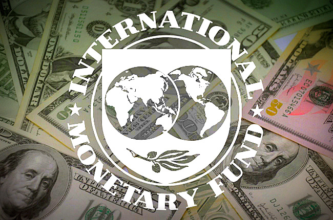 Россия намерена блокировать кредиты МВФ для Украины