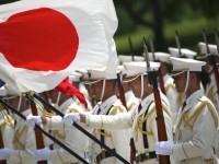 В Японии приняли рекордный военный бюджет