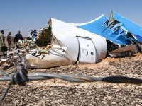 В России признали терактом крушение А321 в Египте