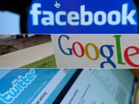 Россия грозит ввести санкции против Facebook, Google и Twitter