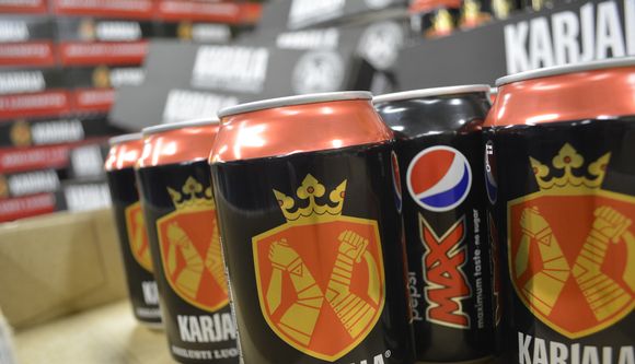  Финский завод Hartwall по ошибке залил пиво в банки от Pepsi