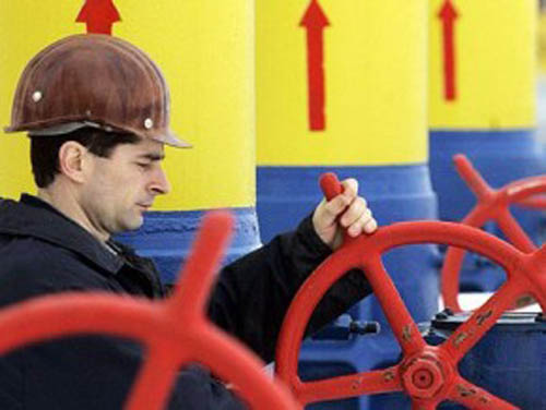 Румыния с апреля отказывается от российского газа