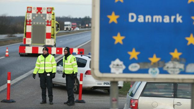 Дания продлила пограничный контроль, другие страны ЕС намерены сделать то же