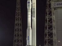 Европейское космическое агентство запустило ракету на украинском двигателе