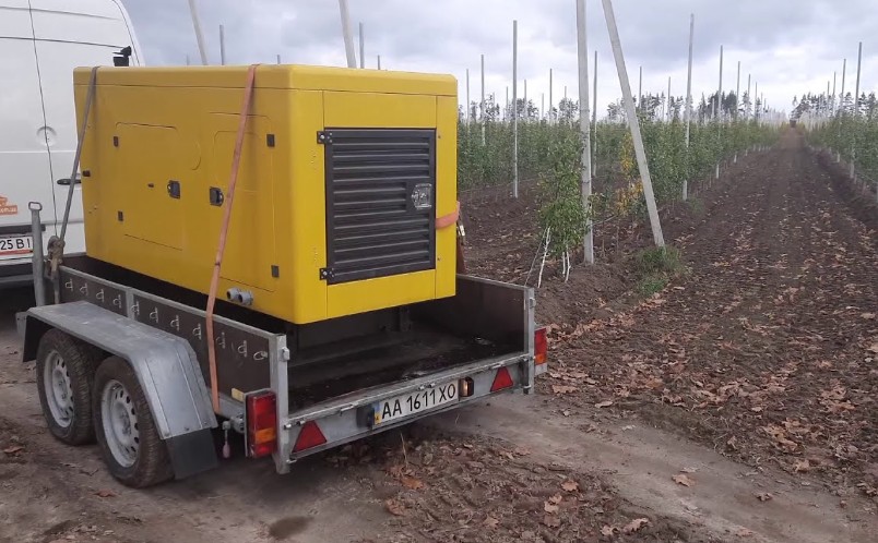 Где купить качественный дизельный генератор в Киеве
