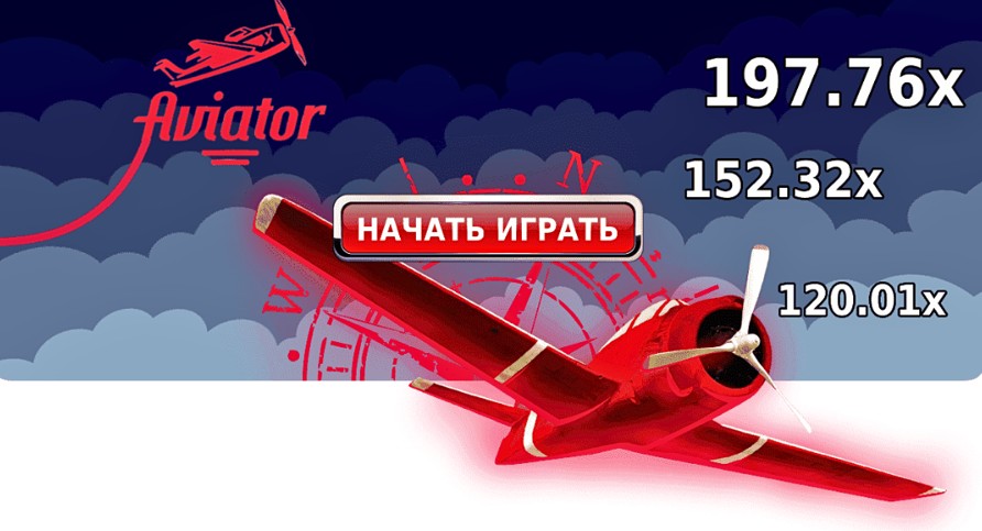 Авиатор: стратегическая онлайн игра для любителей авиации