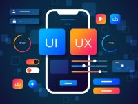 Профессия UI/UX-дизайнер в 2025: как помогают курсы UI UX начать карьеру